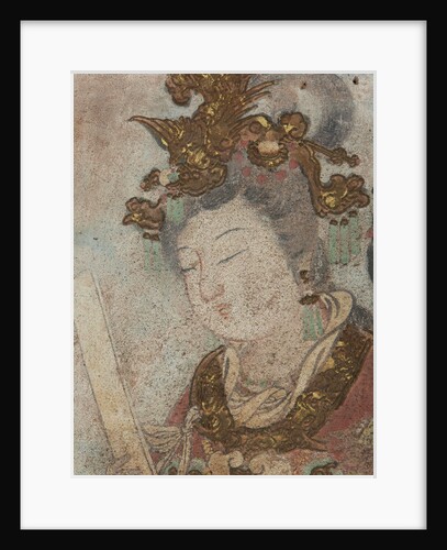 Wu Zetian (625-705), Empress of China, 7th-8th century by Anonymous
