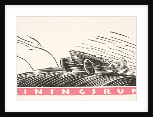 Illustration from Styl, pub. 1922 by Anonymous