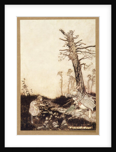 Why Mary Ann, what are you doing out here? by Anonymous