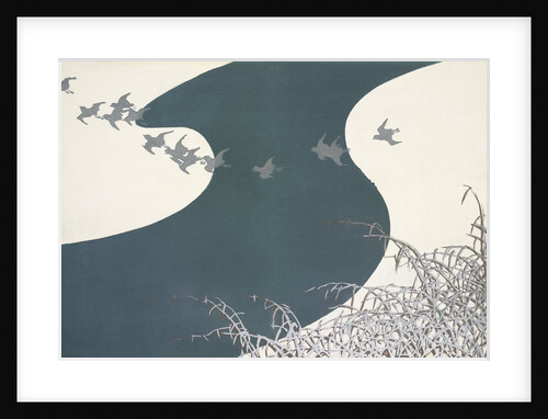 Fuyu No Kawa by Anonymous