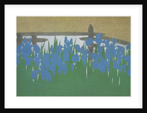 Yatsu-Hashi by Anonymous