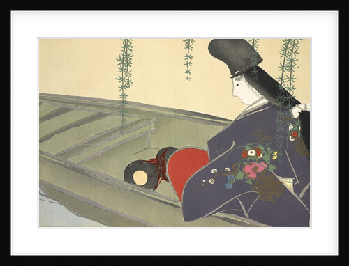 Asazuma-bune by Anonymous