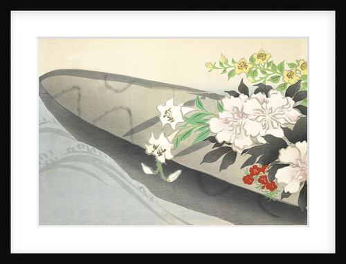 Hana-Bune by Anonymous
