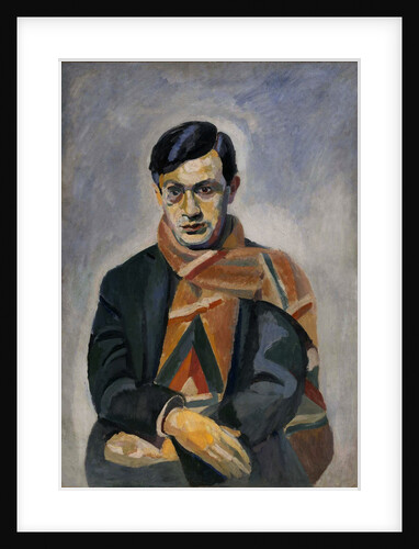Portrait of Tristan Tzara, 1923 by Anonymous