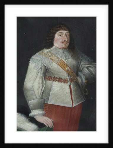 King Wladyslaw IV Vasa of Poland, 1630 by Anonymous