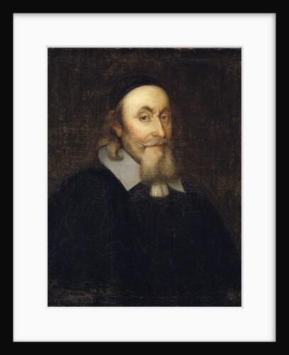 Portrait of Count Axel Oxenstierna by Anonymous