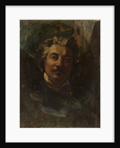 Portrait of Cyprian Godebski by Anonymous