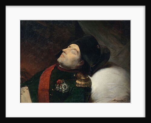 Death of Napoleon, 1841 by Anonymous