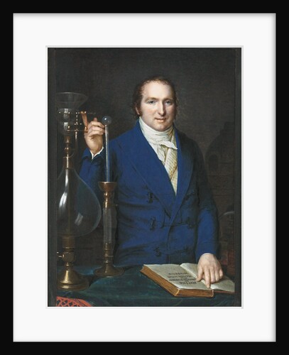 Comte Antoine François de Fourcroy, 1797-1798 by Anonymous