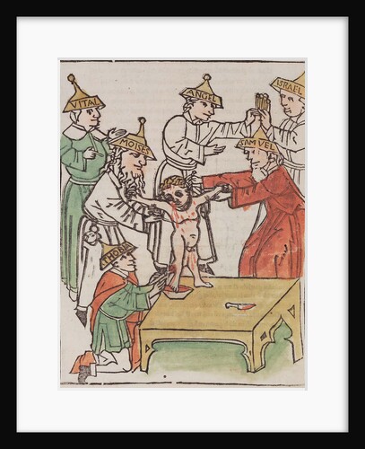 Simon of Trent by Anonymous