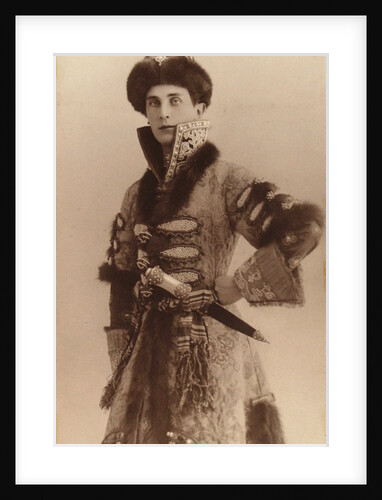 Prince Felix Yusupov, Count Sumarokov-Elston, 1912 by Anonymous