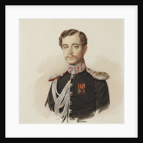 Nikolai Leontievich Dubelt, 1848 by Anonymous