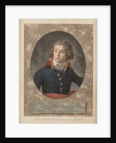 Louis-Alexandre Berthier at Lodi on 10 May 1796, 1798 by Anonymous