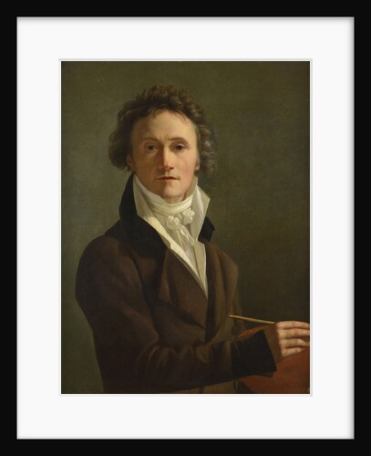 Self-Portrait by Anonymous