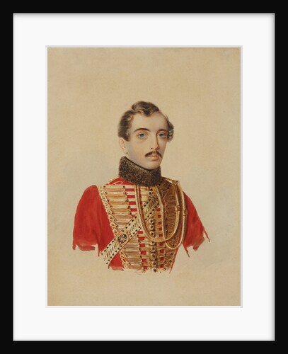 Pyotr Nikolayevich Novosiltsev, 1838 by Anonymous