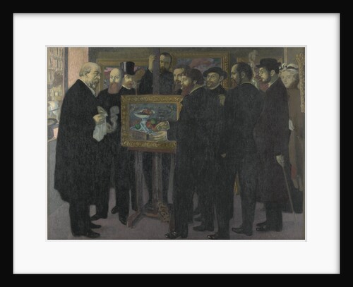 Homage to Cézanne, 1900 by Pierre Bonnard