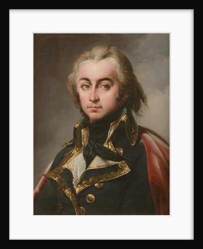 Jean-Baptiste Cyrus de Timbrune de Thiembronne, Comte de Valence by Anonymous