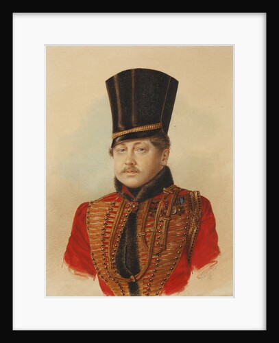 Pavel Dmitrievich Solomirsky, 1838 by Anonymous