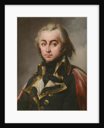 Jean-Baptiste Cyrus de Timbrune de Thiembronne, Comte de Valence by Anonymous