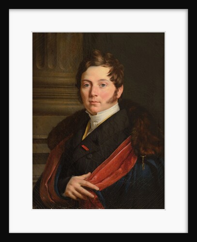 Charles Juste François Victurnien, de Beauvau, Prince of Craon, 1824 by Anonymous