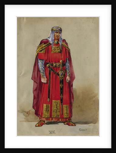 Medieval Prince by Anonymous