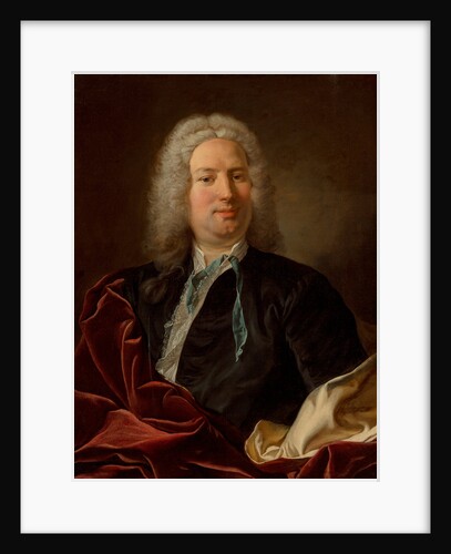 Michel, marquis de Dreux-Brézé, ca 1720-1730 by Anonymous