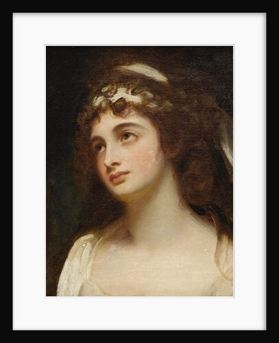 Emma, Lady Hamilton by Anonymous
