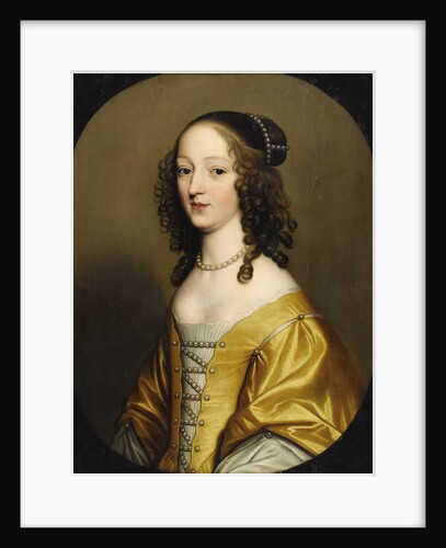 Elizabeth Stuart, Queen of Bohemia by Anonymous