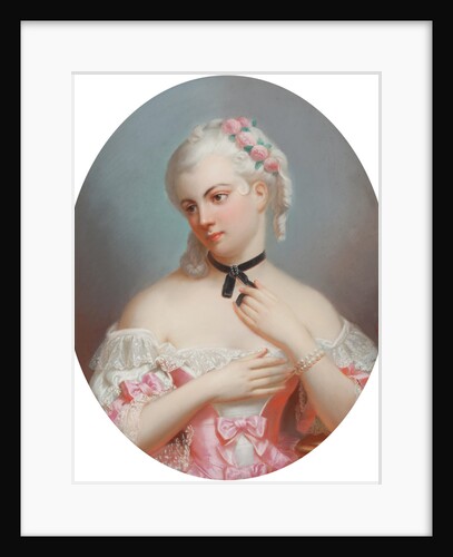 Louise Élisabeth of France, First half of the 19th cent by Anonymous