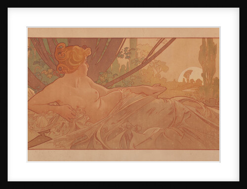 Dawn, 1899 by Anonymous