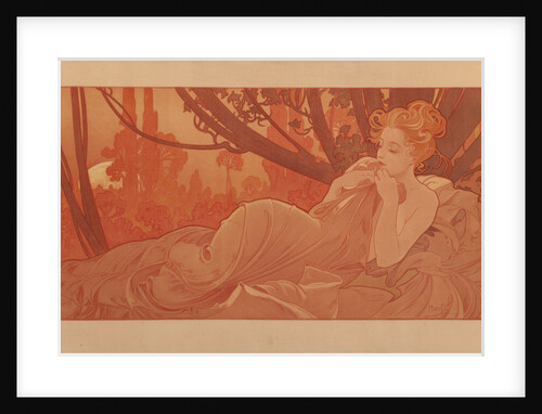 Dusk, 1899 by Anonymous