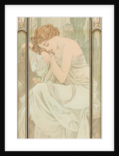 Repos de la nuit, 1899 by Anonymous