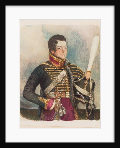 Alexander Griboyedov by Anonymous