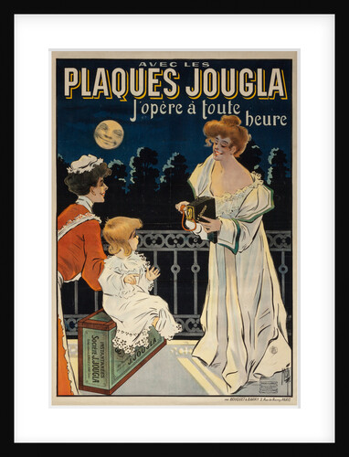 Plaques Jougla, 1904 by Anonymous