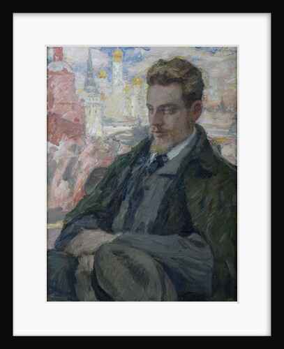 Portrait of the poet Rainer Maria Rilke, 1928 by Anonymous