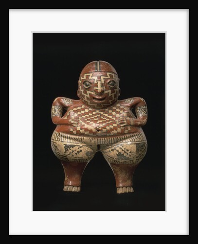 Chupícuaro female figurine, 7th-2nd century BC by Anonymous