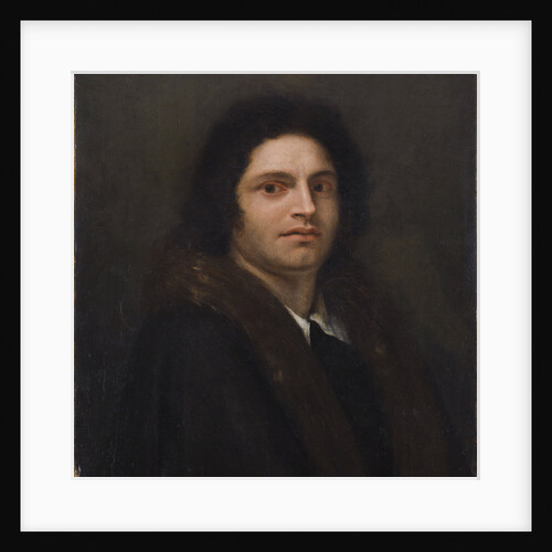 Self-Portrait of Giorgione, 1792 by Anonymous