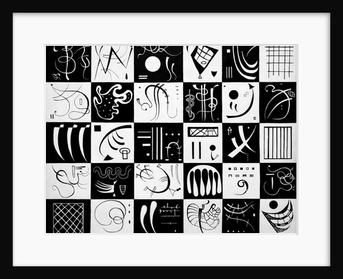 Thirty (Trente). Biomorphic abstraction, 1937 by Anonymous