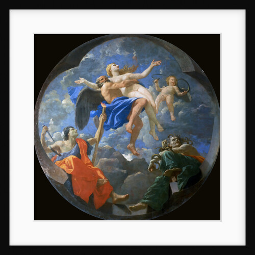 Time protecting Truth from the Attacks of Discord and Envy, 1641 by Anonymous