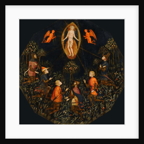 Triumph of Venus, First Half of 15th cen by Anonymous