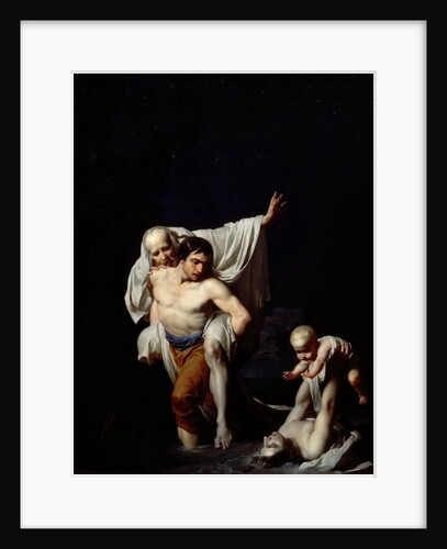The Deluge, c. 1789 by Anonymous