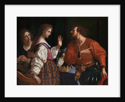 Semiramis Called to Arms, 1645 by Anonymous