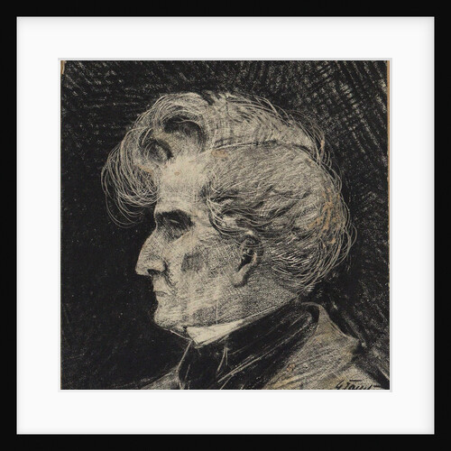 Portrait of Hector Berlioz, 1915 by Anonymous