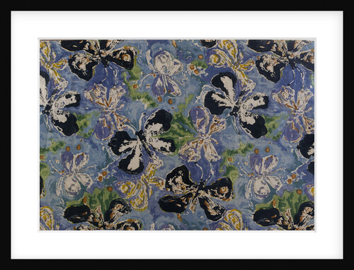 Wallpapers design, c. 1920 by Anonymous