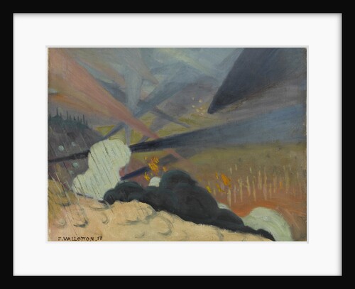 Verdun, 1917 by Anonymous