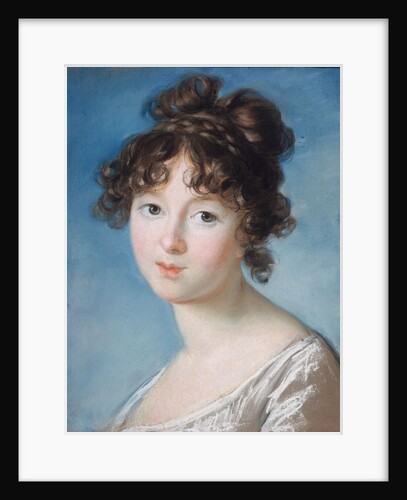 Princess Aniela Angélique Czartoryska, née Radziwill, c. 1801 by Anonymous