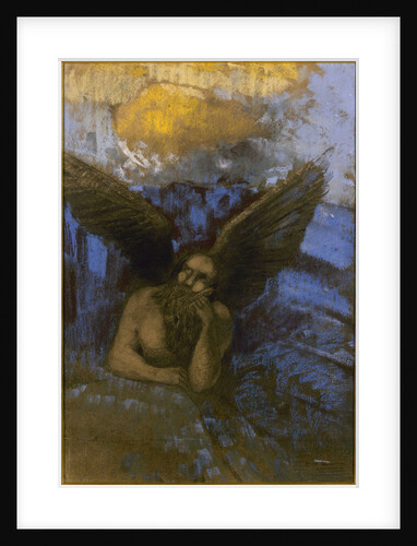 Old Angel, 1892-1895 by Anonymous