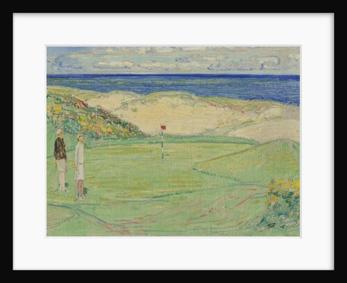 East Course, Maidstone Club, 1926 by Anonymous