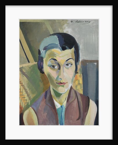 Portrait of Maria Lani, ca 1928 by Anonymous