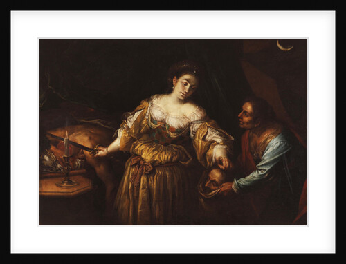 Judith Beheading Holofernes, 1648-1650 by Anonymous
